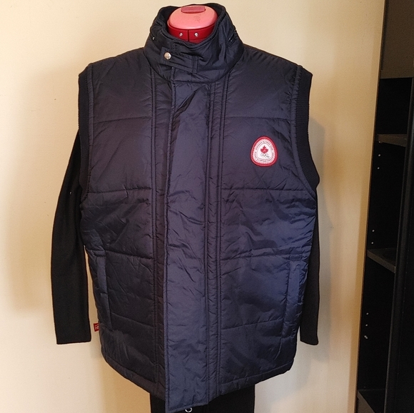 HBC Olympic Official Outfitter Vest - Picture 1 of 10
